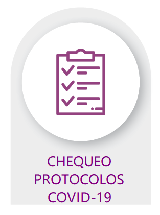 CHEQUEO PROTOCOLOS COVID-19